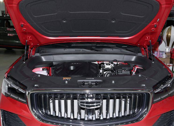 Geely Automobile, Xingyue L 2021 2.0T high-power version