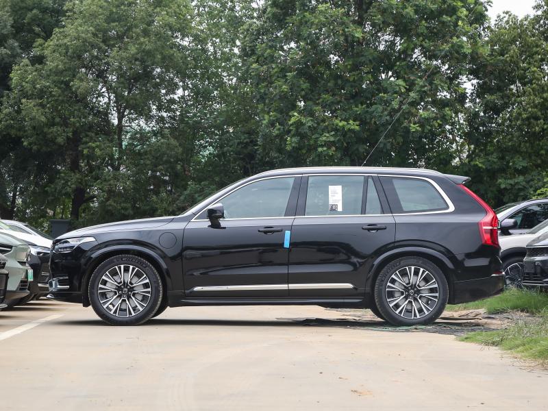 广州沃尔沃XC90新能源特价出售！优惠18.6万，数量有限