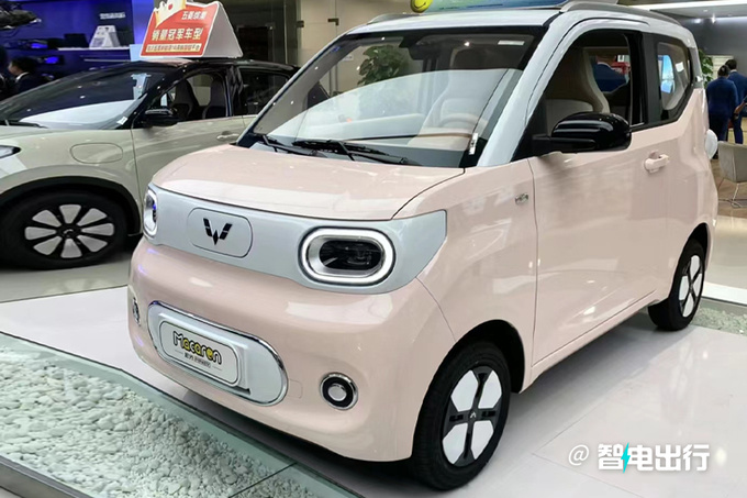 Official price reduction Wuling new MINIEV sells 46,800 additional items-Figure 1