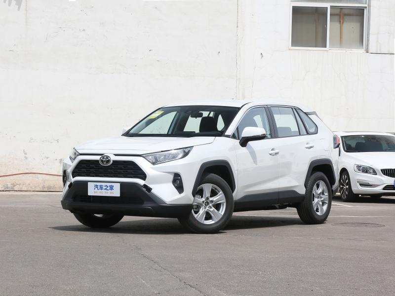 成都地区RAV4荣放大降价，最低售价13.18万！现车充足