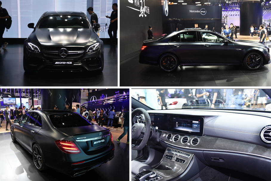 The most beautiful new car at the 2017 Guangzhou Auto Show